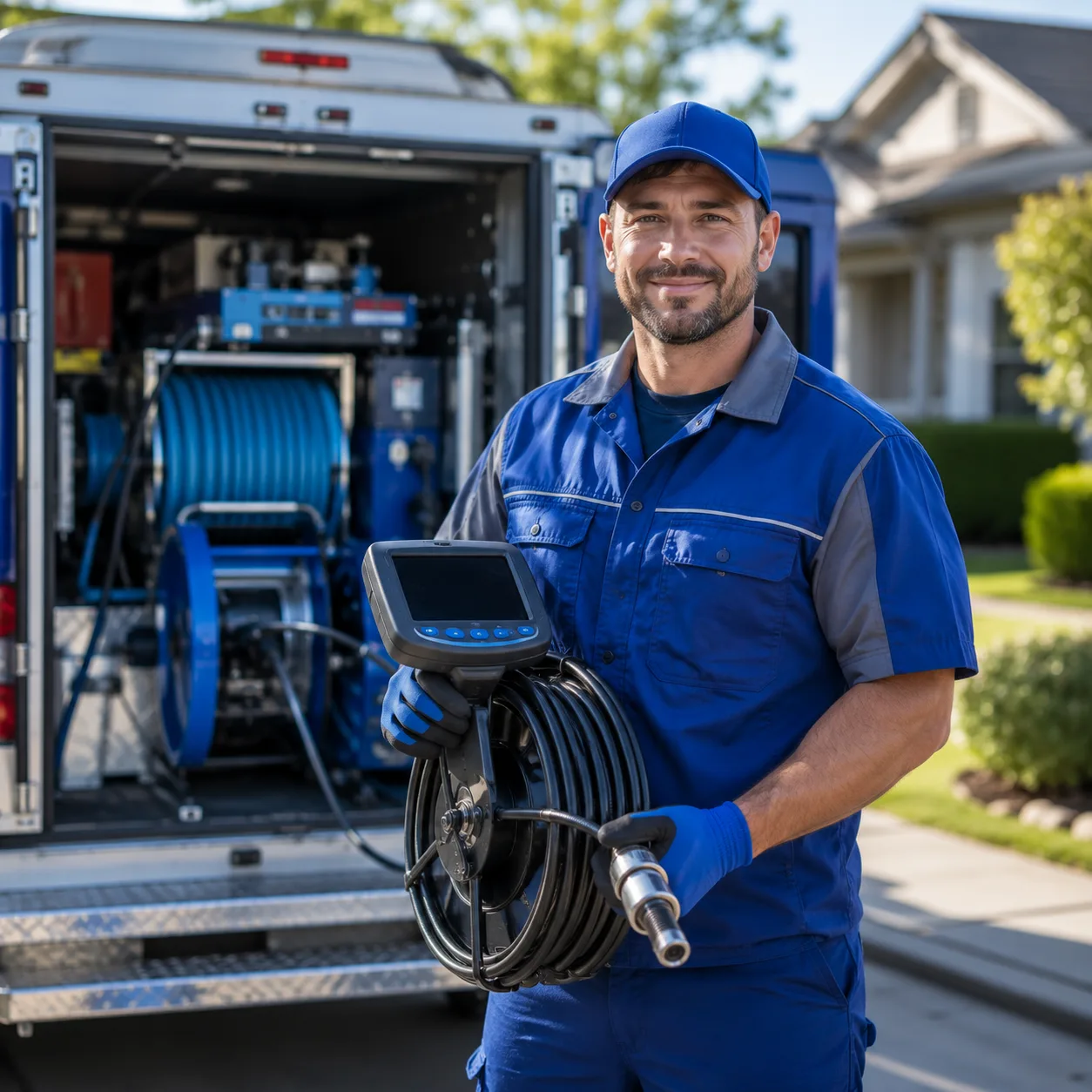 Local drainage restoration specialists in North Scituate, RI